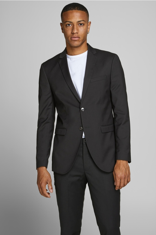 JPRFRANCO BLAZER NOOS 12199891 Black